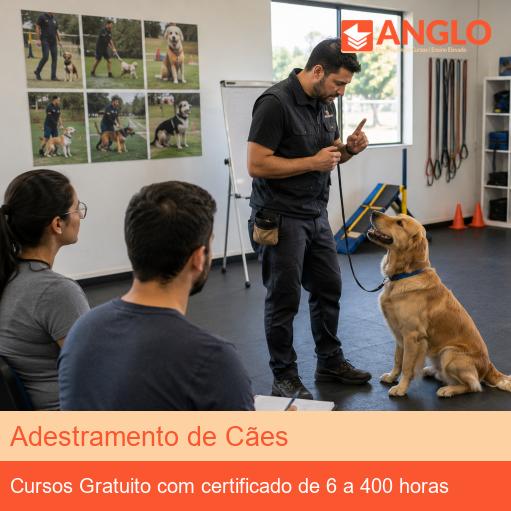 Adestramento de Cães
